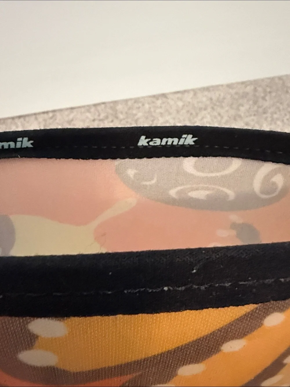 Kamik like new